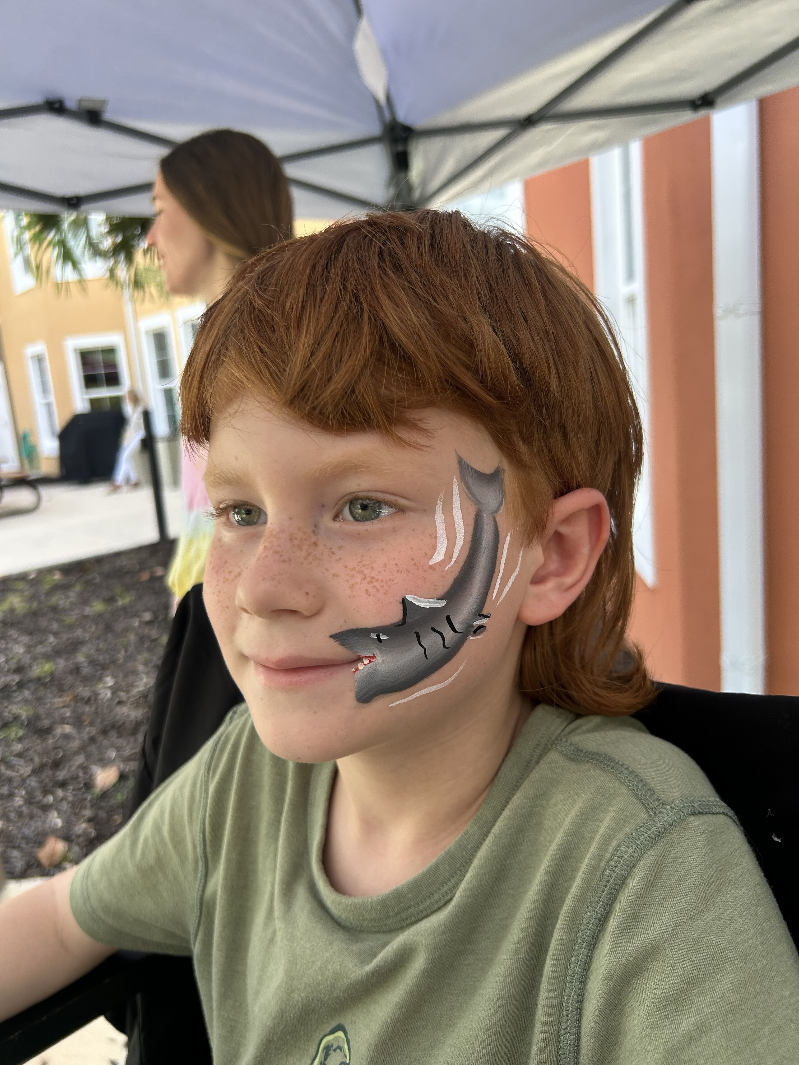 Shark Paint