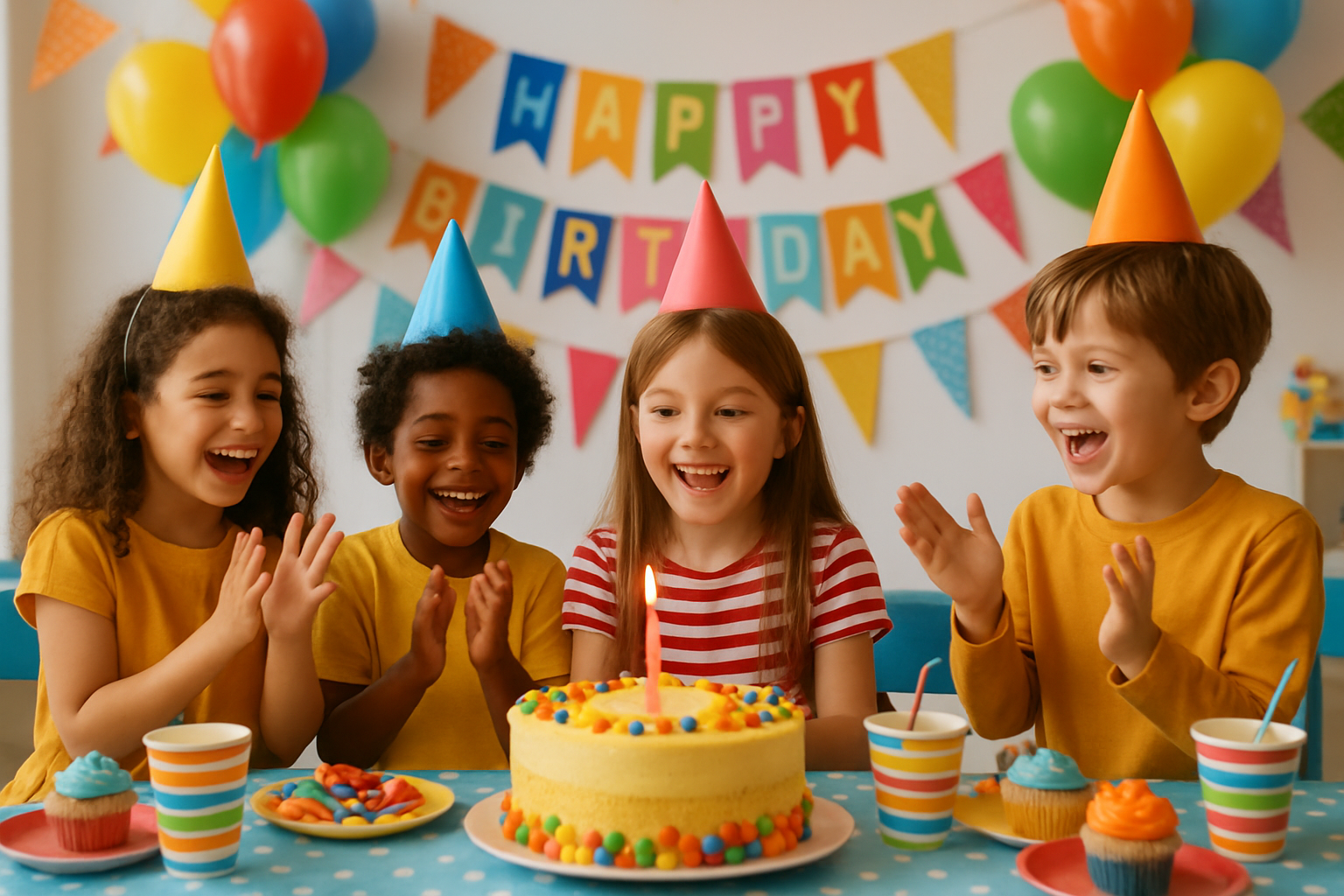 Children's Birthday Party