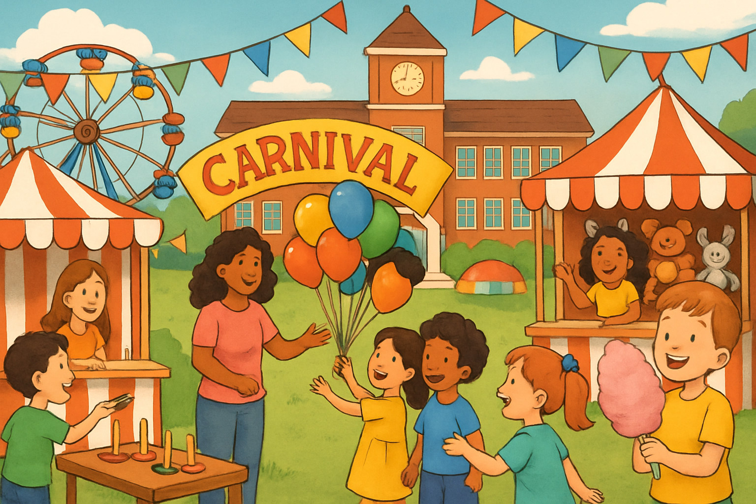 School Carnival